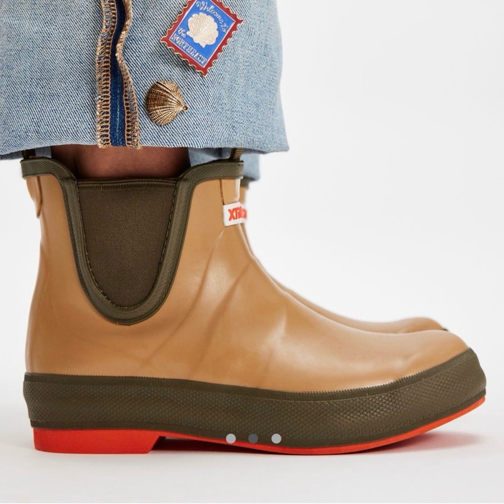 Xtratuf Legacy Deck Boots Size 8
Style No: 101867604
Color Code: 020
